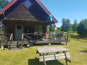 Awesome Home In Löttorp With 1 Bedrooms